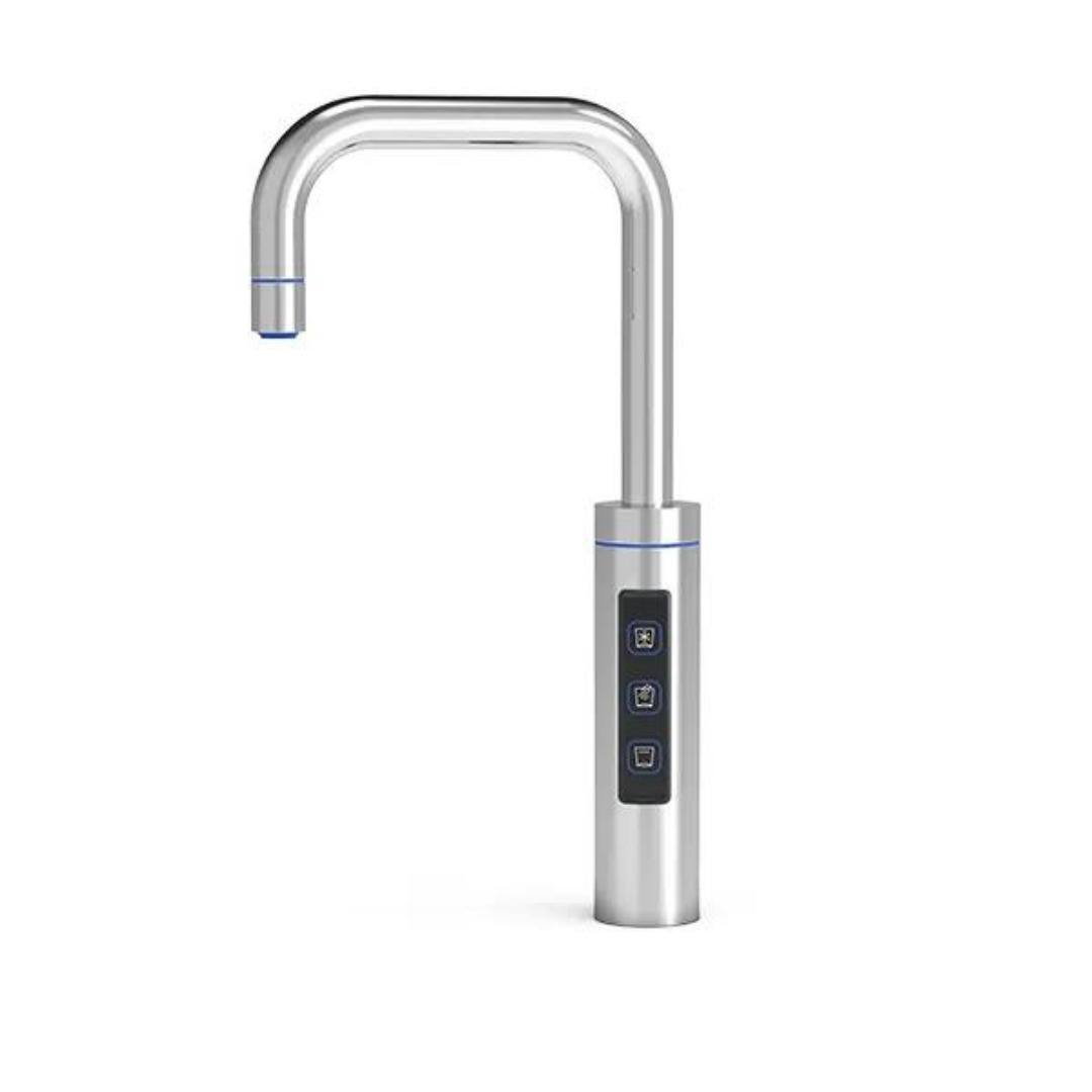 Puretec SPARQ S5 Instant Sparkling Water Filter System - 100 Cups/Hour, Chilled & Carbonated Water Dispenser for Home & Office | Perfect for Hydration, Entertaining & Healthy Lifestyle