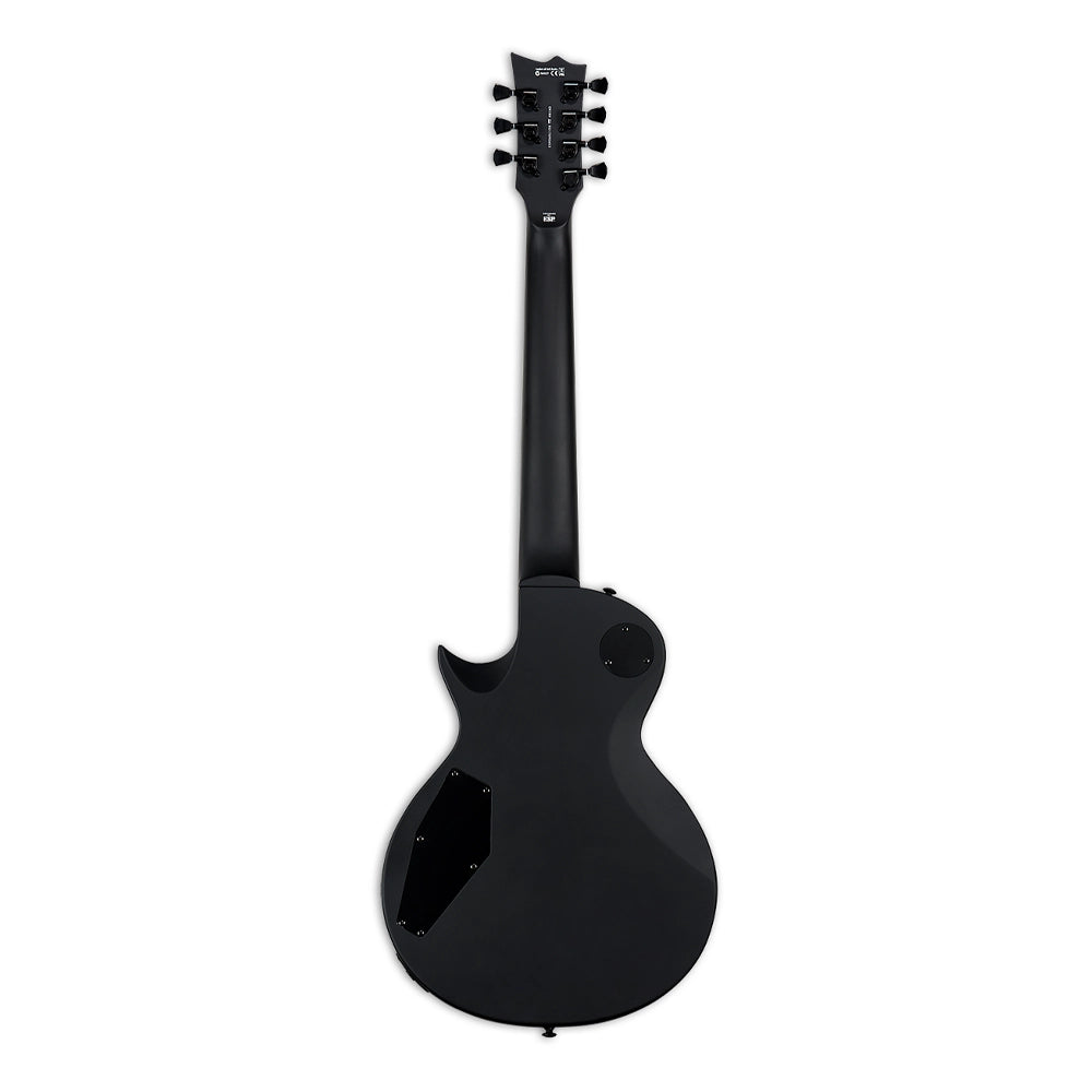ESP LTD EC-257 Electric Guitar - Black Satin Finish | Professional Grade for Rock, Metal & Stage Performances
