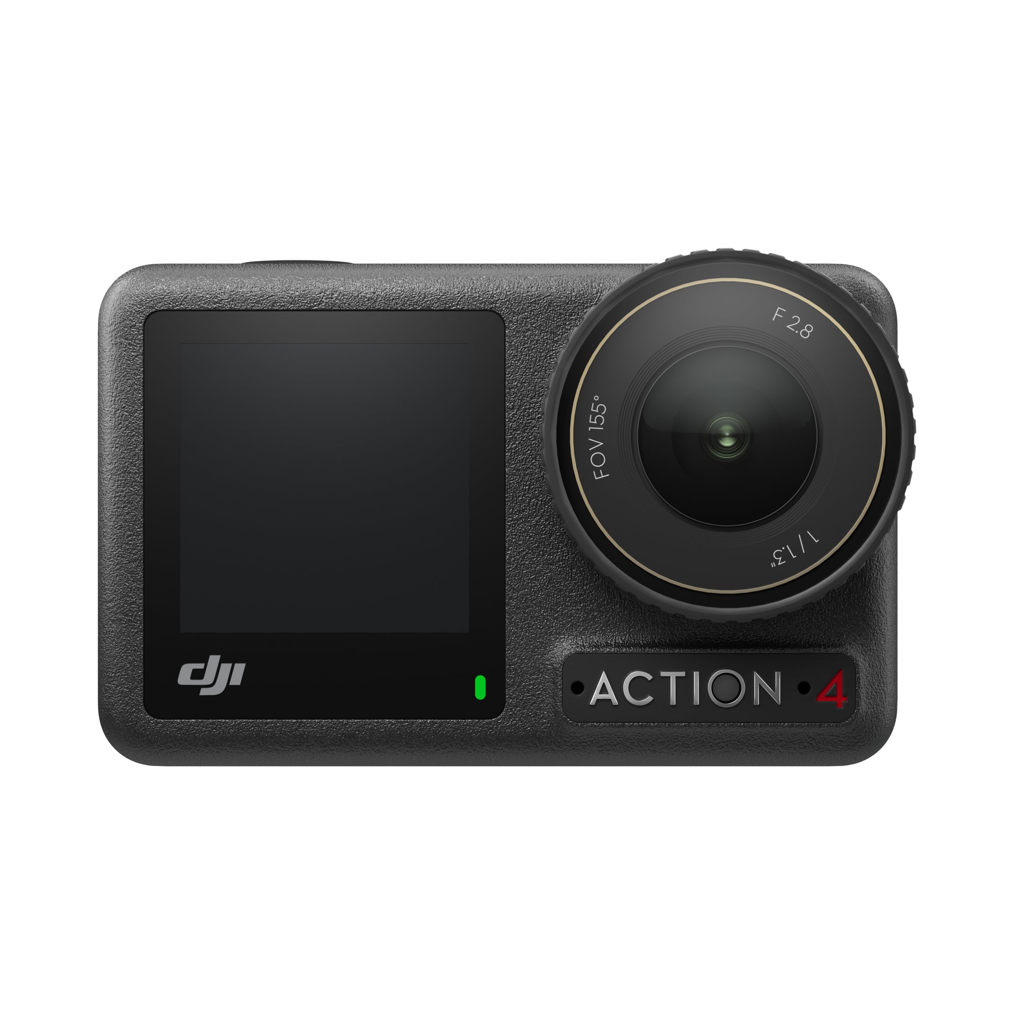 DJI Osmo Action 4 Standard Combo - 4K Waterproof Action Camera with 1/1.3