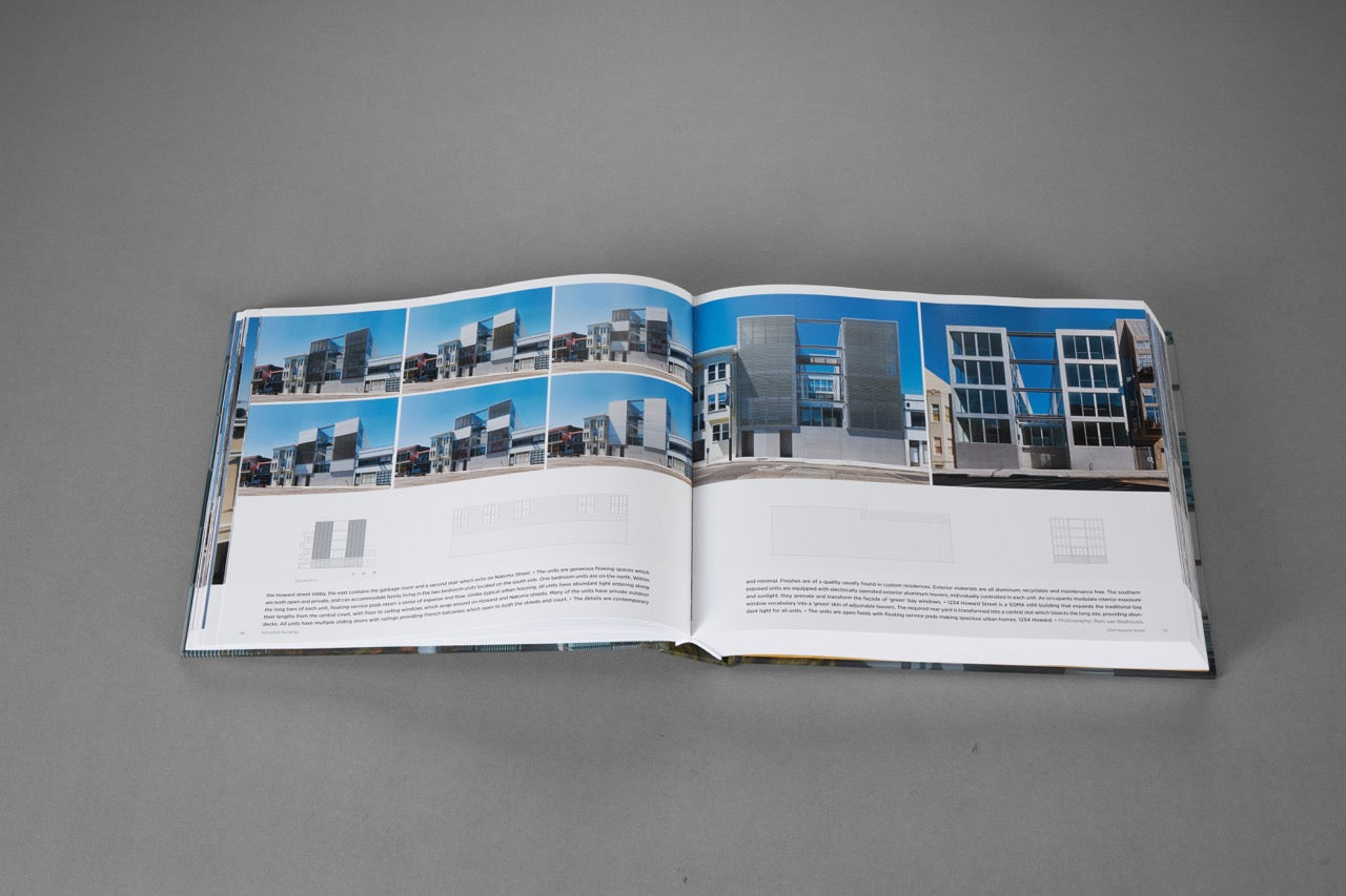 Stanley Saitowitz Natoma Architects: 75 Architectural Works Portfolio - Modern Design Projects for Home, Office & Commercial Spaces