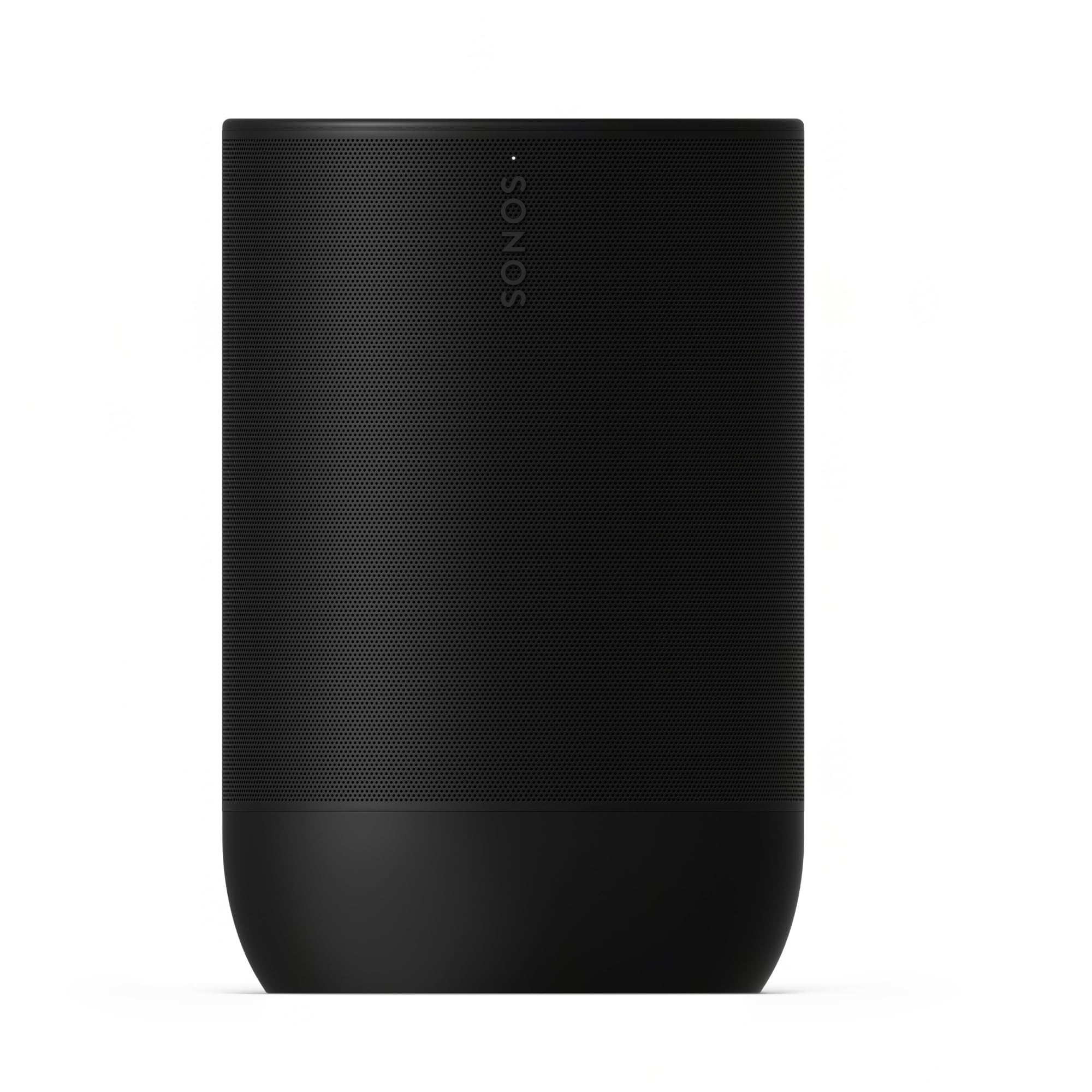 Sonos Move 2 Wireless Portable Bluetooth Speaker - Waterproof Outdoor Smart Speaker with Alexa Built-in, 24-Hour Battery Life for Home, Travel, Beach & Party Use