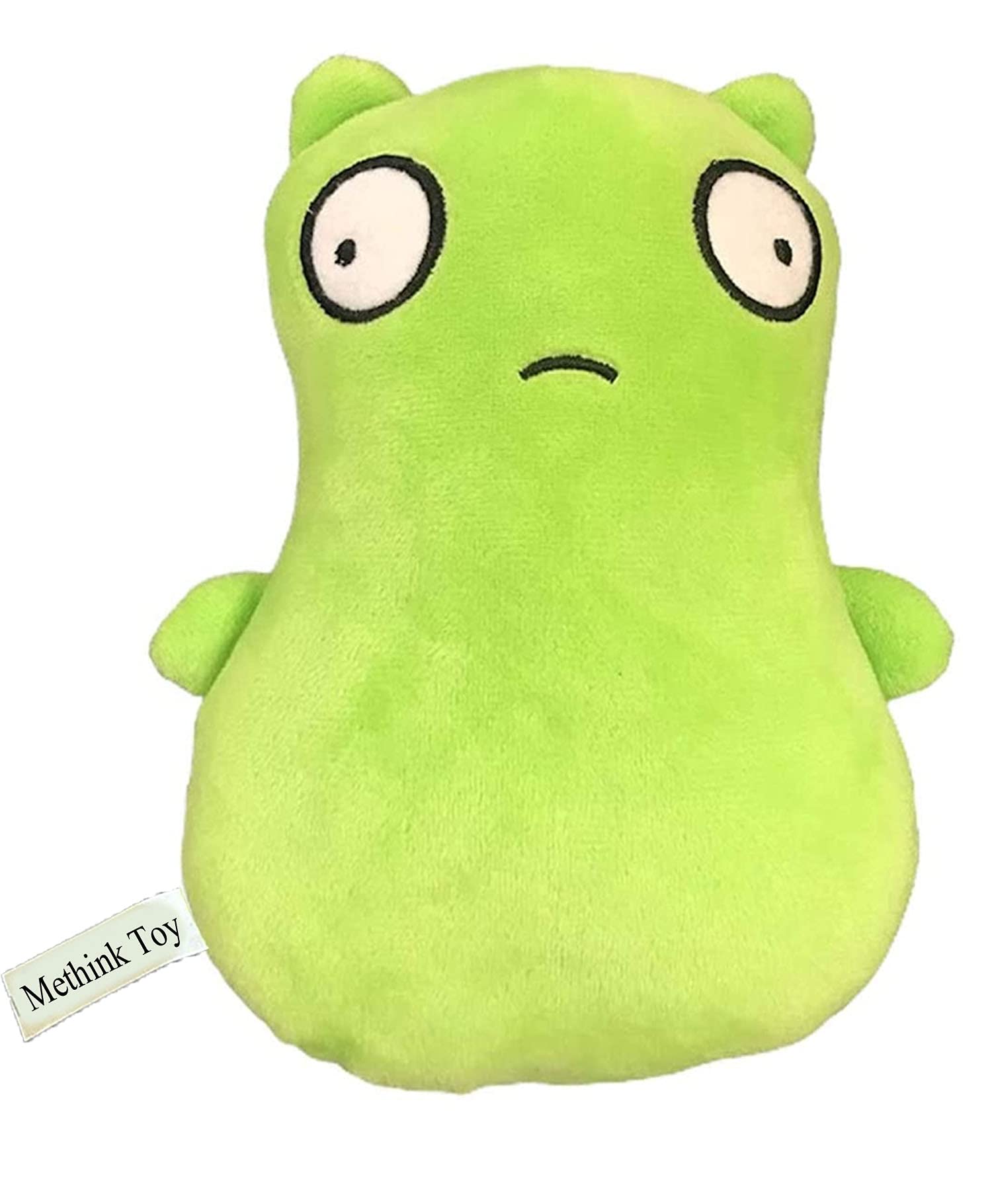 Adorable Mini Green Alien Plush Toy - Soft & Cute Extraterrestrial Stuffed Animal for Kids, Gift & Space-Themed Room Decor