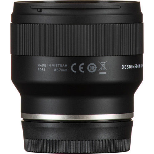 Tamron 24mm f/2.8 Di III OSD M 1:2 Lens for Sony E Mount - Wide Angle Prime Lens for Portrait, Street & Low Light Photography | Compatible with Sony A7, A9, A6000 Series