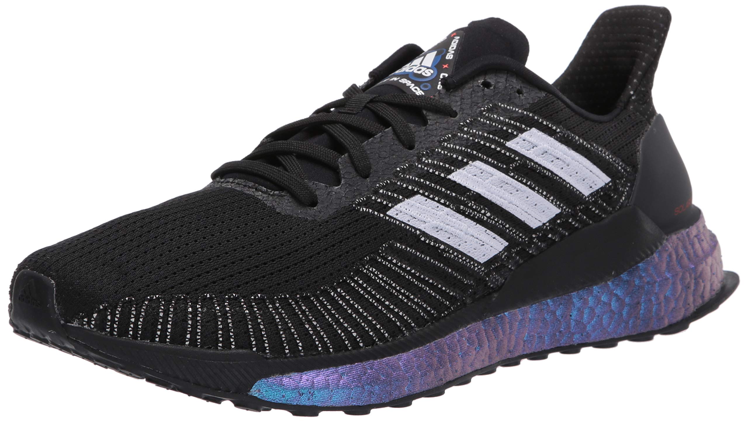 adidas Women's Solar Boost 19 Running Shoes - Lightweight Cushioned Sneakers for Jogging, Training & Gym Workouts | Best for Road Running & Marathon