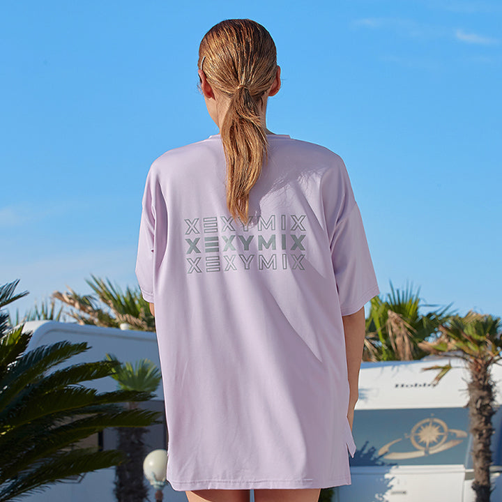 Reflective Fresh T-Shirt for Men & Women - High Visibility Running, Cycling, and Night Safety Apparel