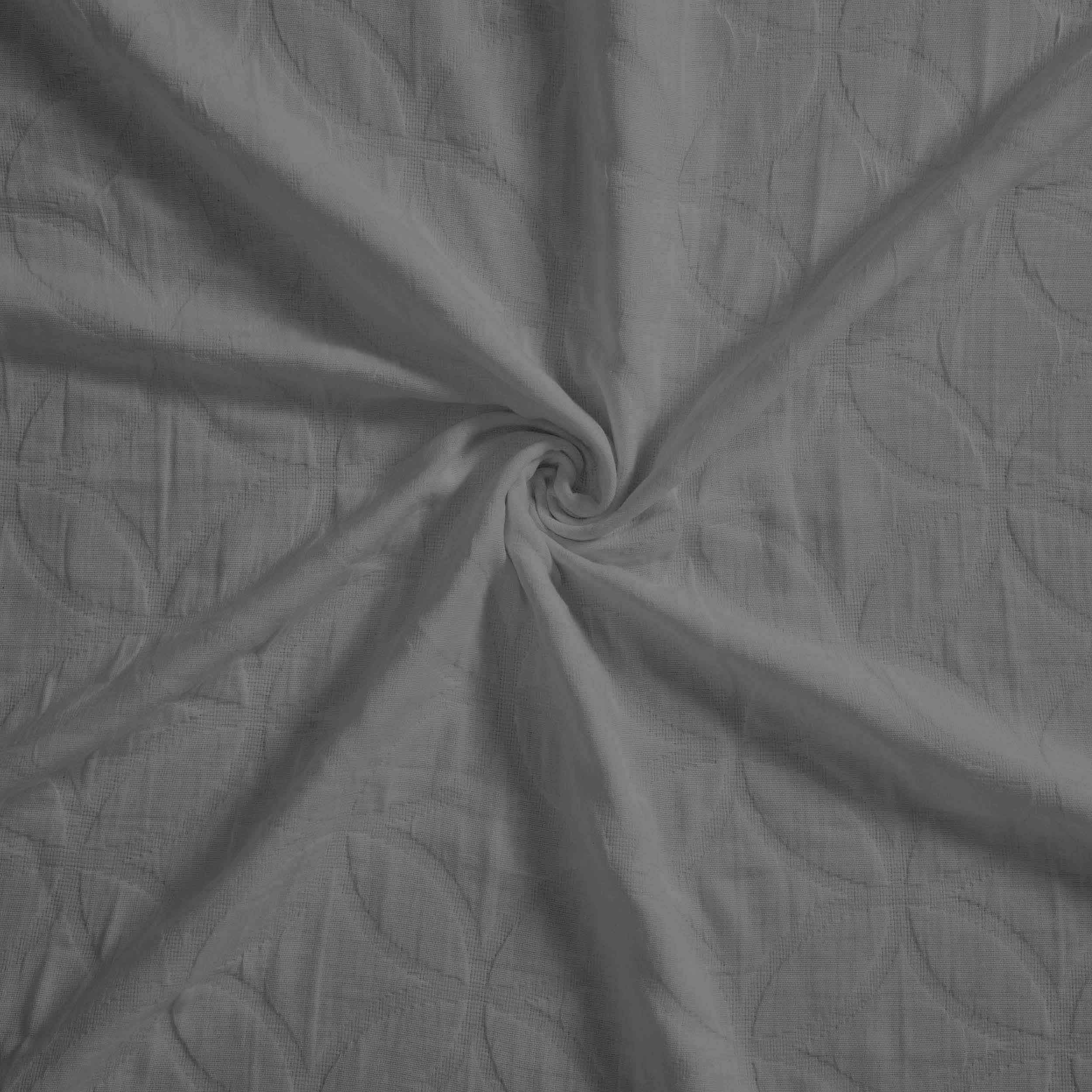 Serenity Cotton Matelasse Celtic Circle Airy Bedspread Set - Queen Size Lightweight Quilted Coverlet with All-Over Embroidery for Bedroom Decor, Guest Room & Cozy Home Styling