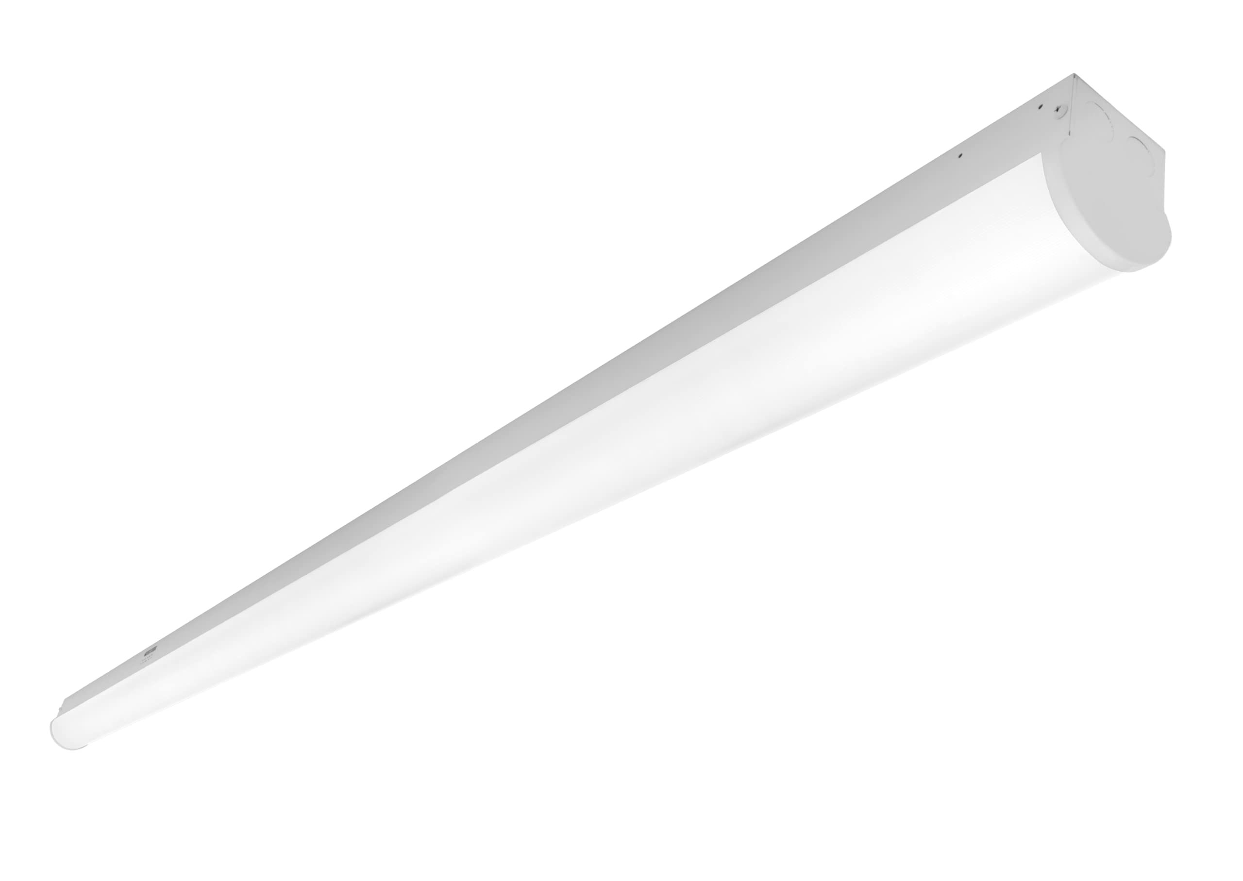 NICOR Lighting LSCS18U 16.4ft LED Strip Lights - Ultra Bright 3000K Warm White, Flexible RGB Tape Light for Home Decor, Kitchen, Bedroom & DIY Projects