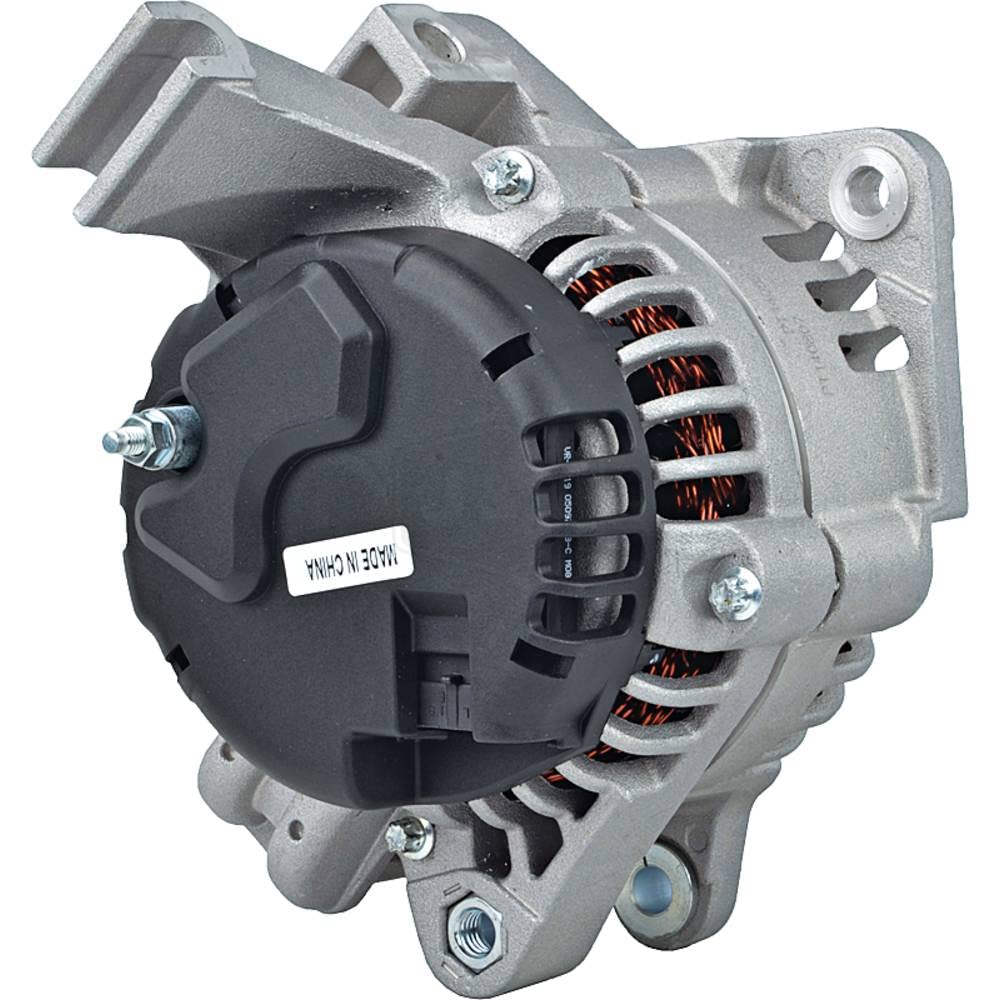 RAParts 400-12762-JN J&N Electrical Products Alternator - High Performance Car Alternator Replacement for Smooth Power Supply | Ideal for Automotive Repair & DIY Projects