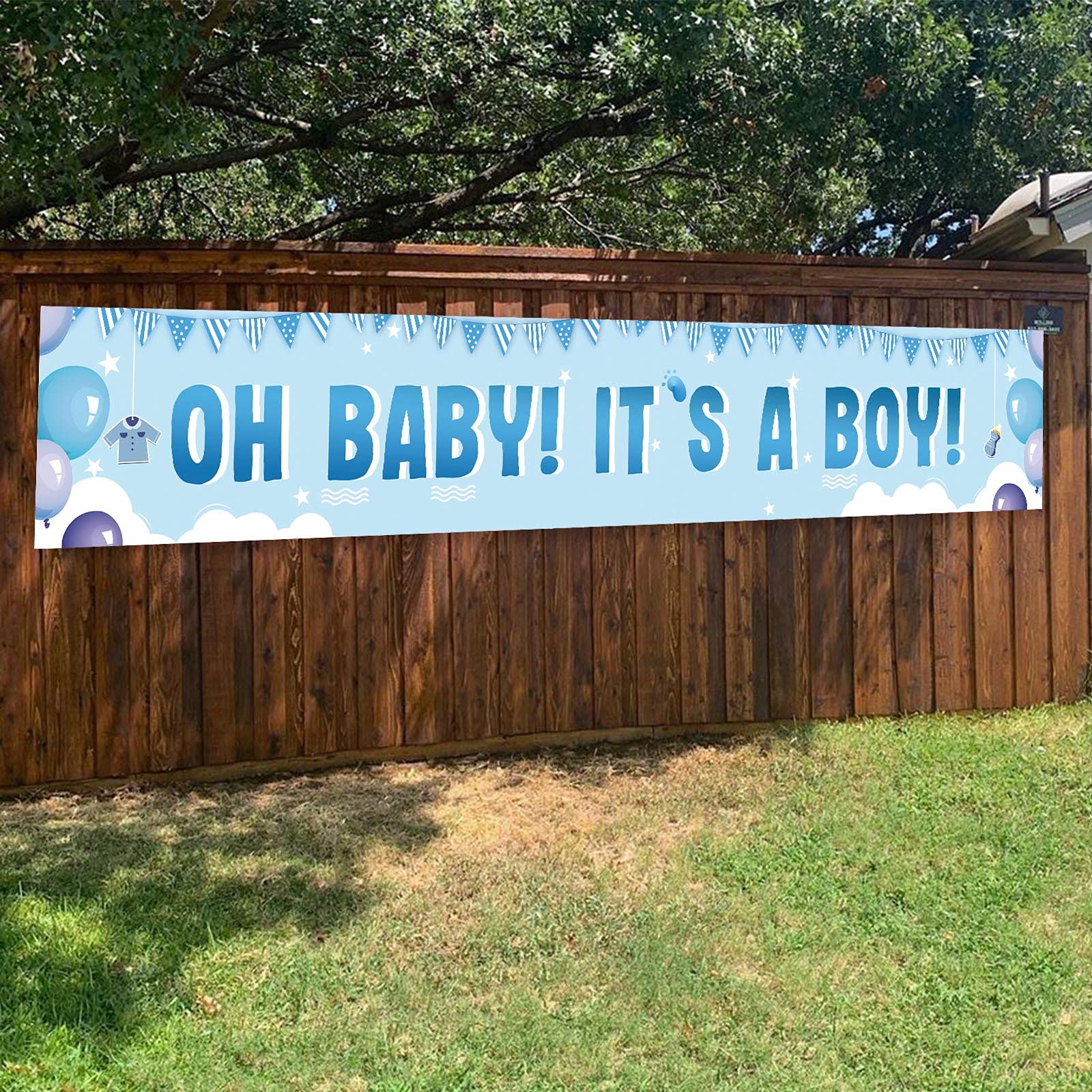 It's a Boy
