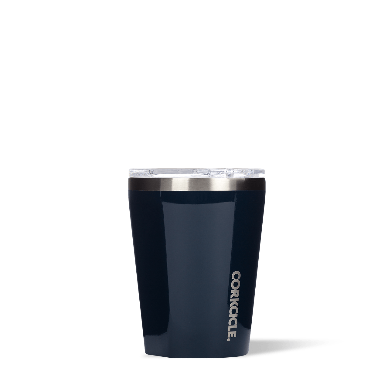 Classic Insulated Tumbler with Lid and Straw - 20oz Stainless Steel Vacuum Flask for Hot & Cold Drinks - Perfect for Coffee, Tea, Water - Ideal for Office, Travel, Gym, and Outdoor Activities