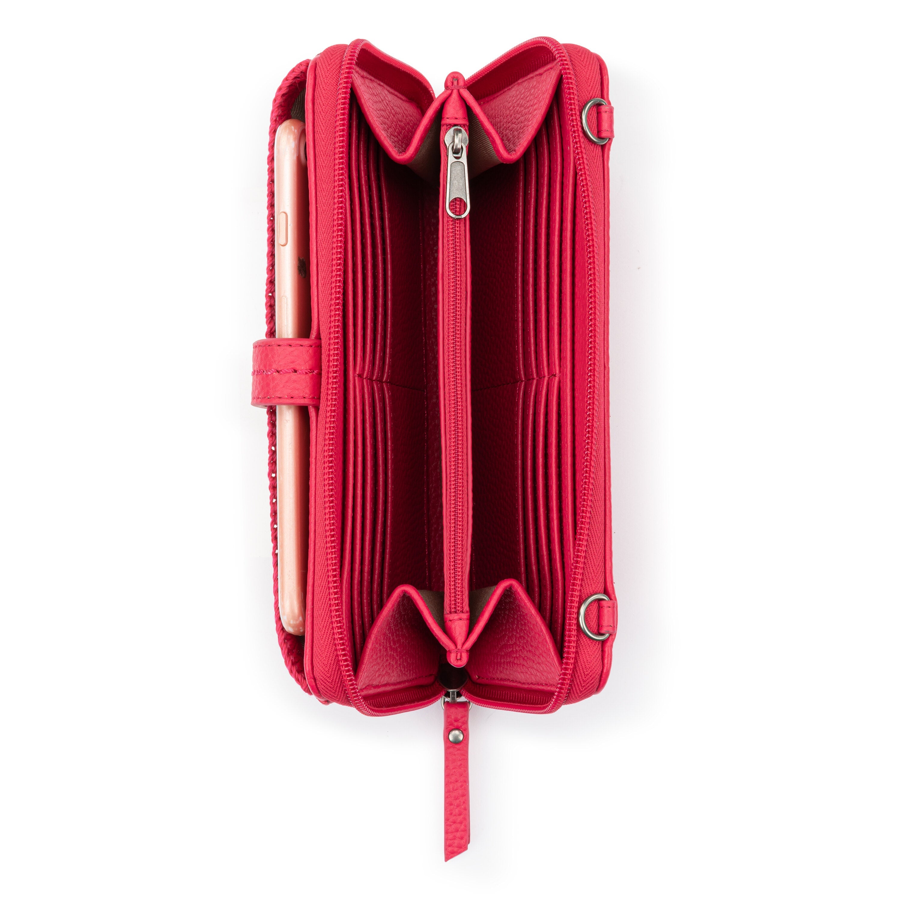 Iris Large Smartphone Crossbody Bag for Women - Stylish & Functional Phone Purse for Everyday Use, Travel, and Shopping