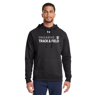 The Champion's Choice: Under Armour Rival Fleece Hoodie
