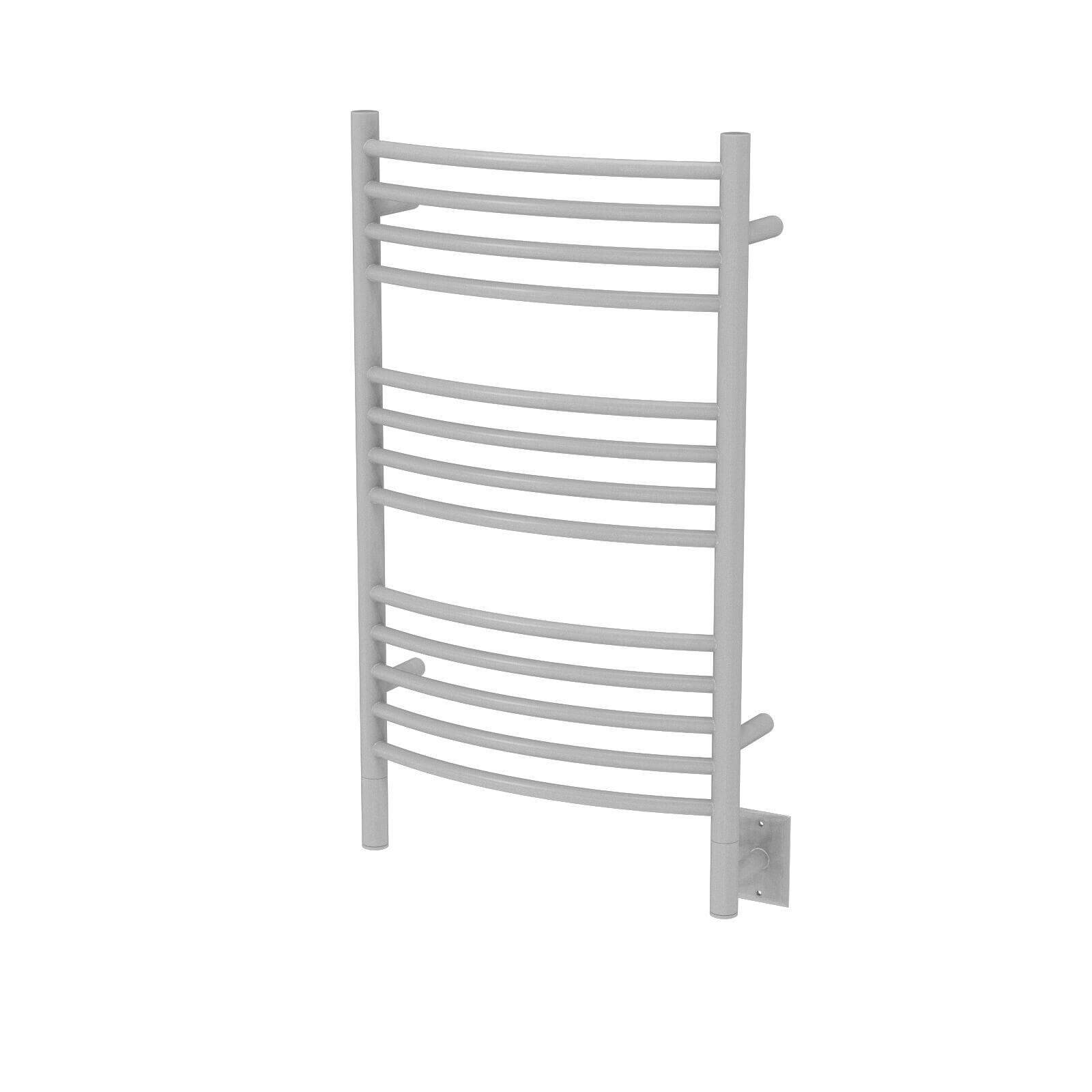 Amba Jeeves C Curved Hardwired Towel Warmer - 20.5
