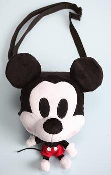 FUJIFILM Instax Mini 8 Camera Case - Mickey Mouse Design Protective Cover for Instant Photos | Perfect for Travel, Parties & Disney Fans