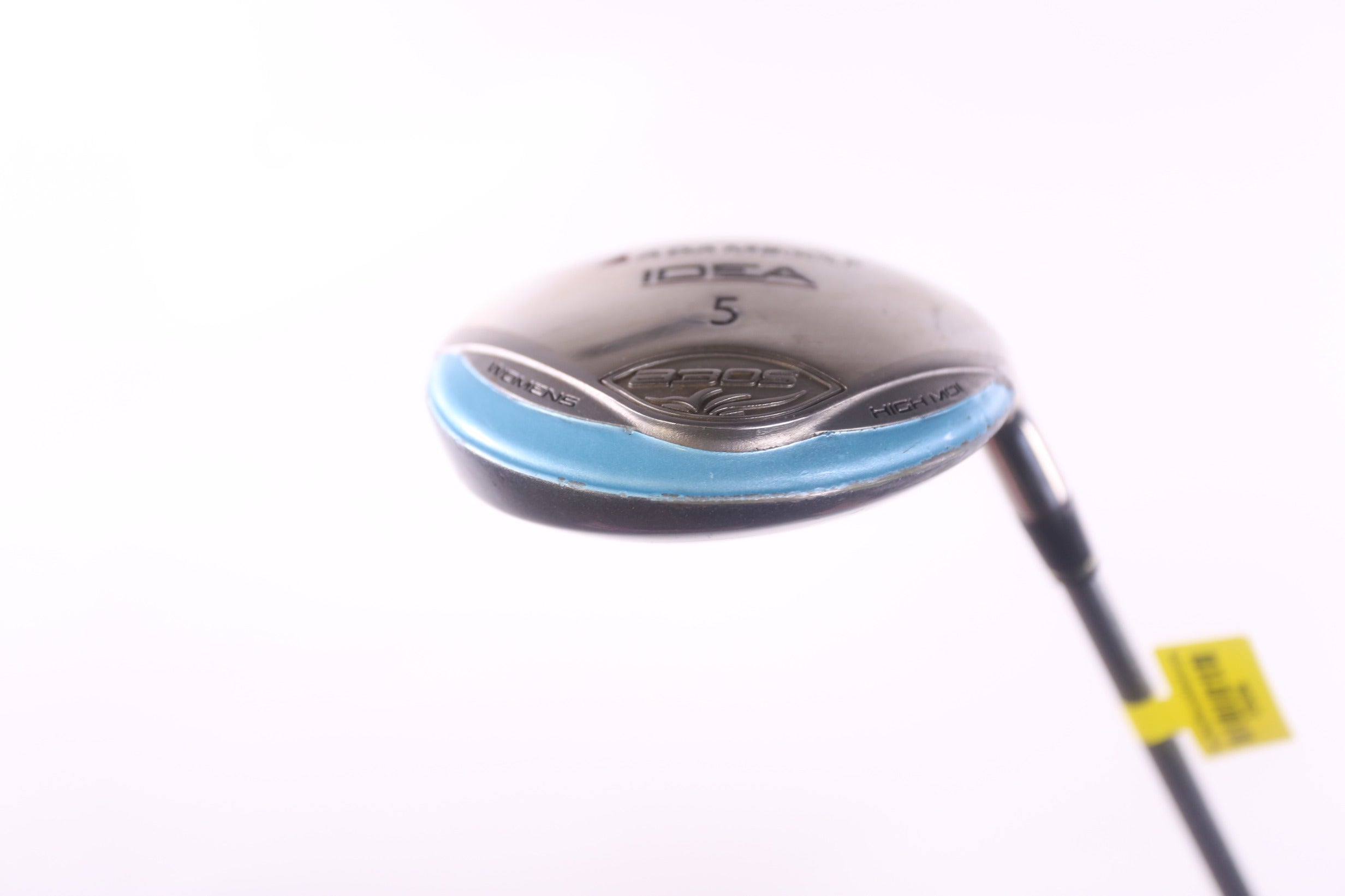 Adams Idea a3OS 5 Wood Golf Club - 18 Degree Loft - Ladies Flex - Right Handed - Used - Perfect for Women Golfers on the Course or Driving Range