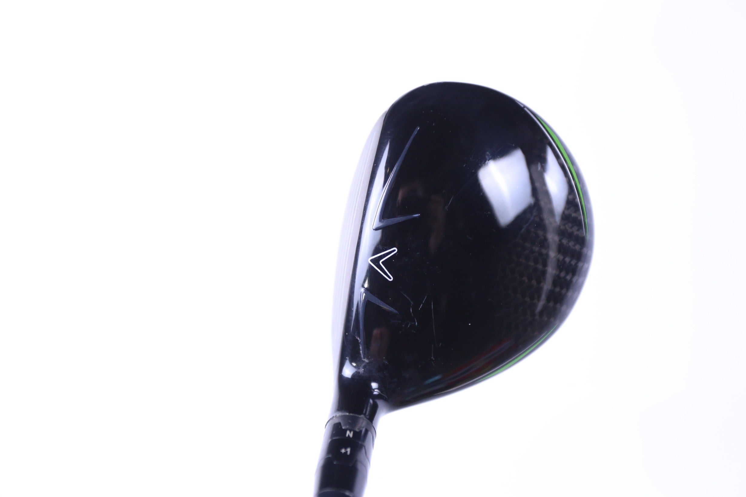 Used Callaway GBB Epic Sub Zero 3 Wood Golf Club - Right Handed 15° Regular Flex | Perfect for Mid-Handicap Golfers & Driving Range Practice
