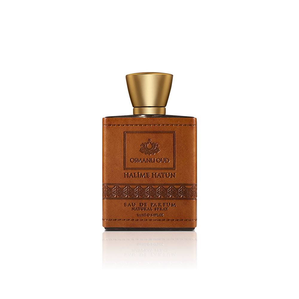 Halime Hatun Eau de Parfum 100ml for Women - Floral Oriental Fragrance, Long Lasting Perfume for Daily Wear & Special Occasions