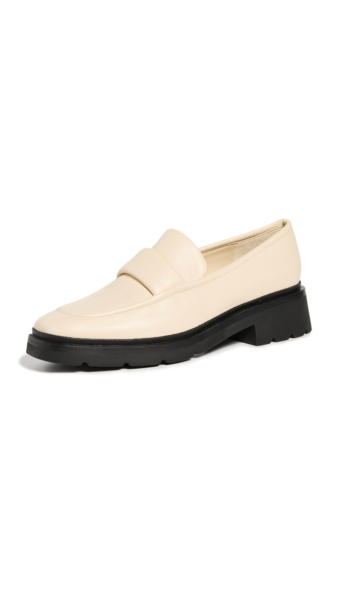 Vince Women's Robin Loafers - Comfortable Slip-On Shoes for Work, Office & Casual Wear | Genuine Leather Flats with Cushioned Insoles | Perfect for Business, Travel & Everyday Use