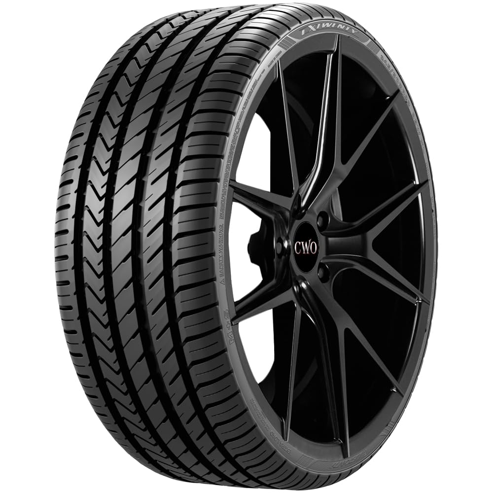 Lexani LX-Twenty High Performance Radial Tire - 275/40R19 105W for Luxury Cars & Sports Vehicles - Perfect for High-Speed Driving & All-Season Traction