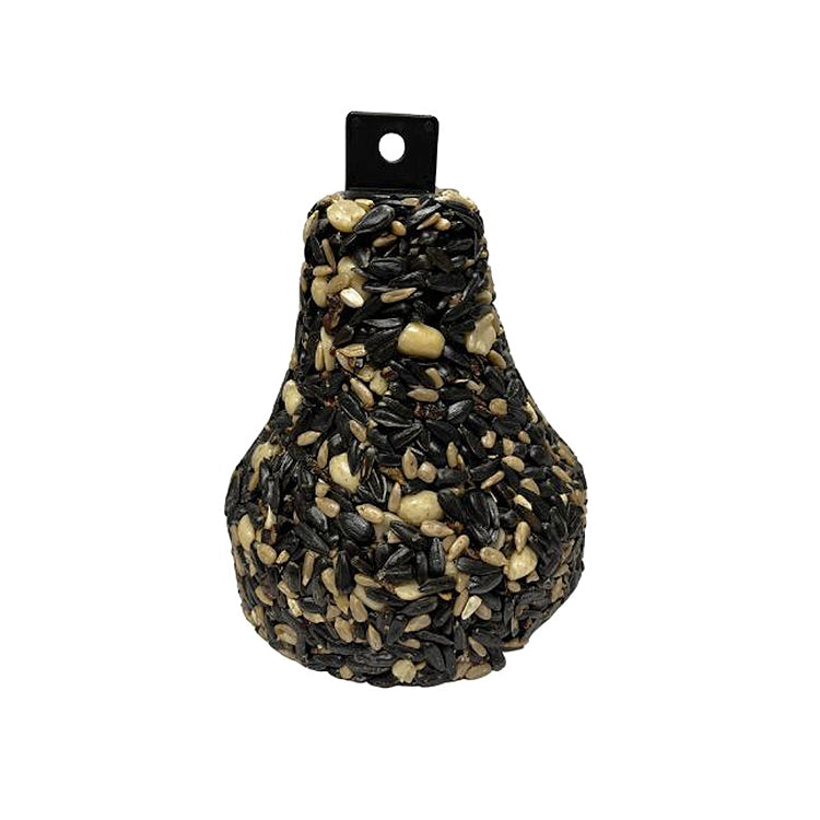 Duncraft Four Seasons Seed Bell - Premium Bird Feeder for Year-Round Wild Bird Attraction - Perfect for Backyard, Garden & Outdoor Bird Watching