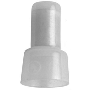 16-14 Gauge Insulated Closed End Wire Connectors - Electrical Wiring, Automotive, and DIY Projects - Secure and Durable Electrical Connections