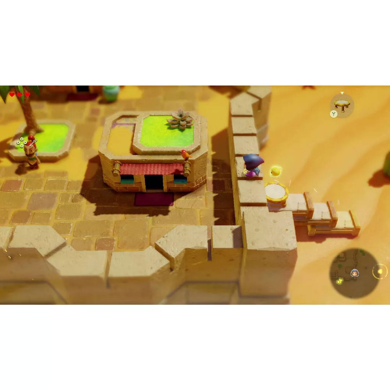 The Legend of Zelda: Echoes of Wisdom - Nintendo Switch Game | Adventure RPG for Zelda Fans | Perfect for Home Gaming & Travel Entertainment