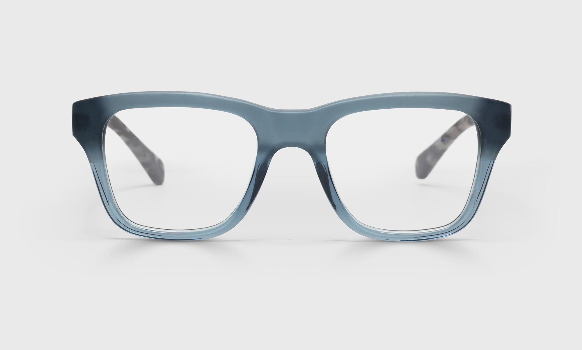 59 - Matte Grey Teal Front with Black Tokyo Temples