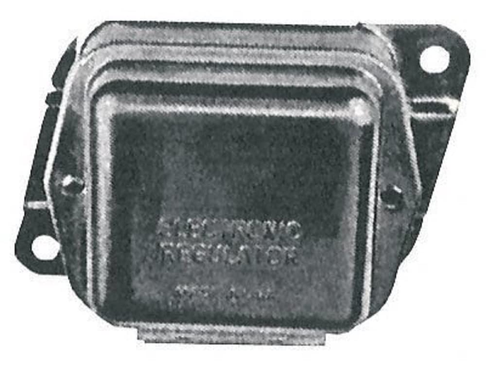 Standard VR125 Voltage Regulator - Car & Truck Electrical Repair