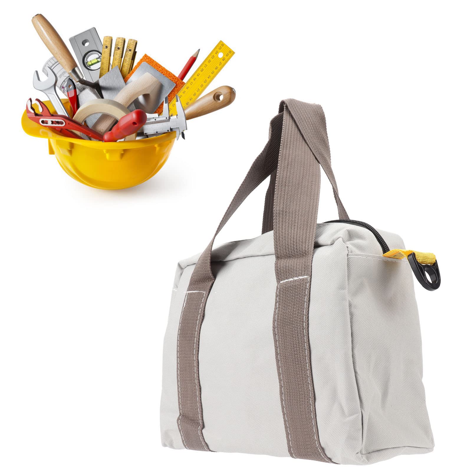 Wide Mouth Tool Bag 14