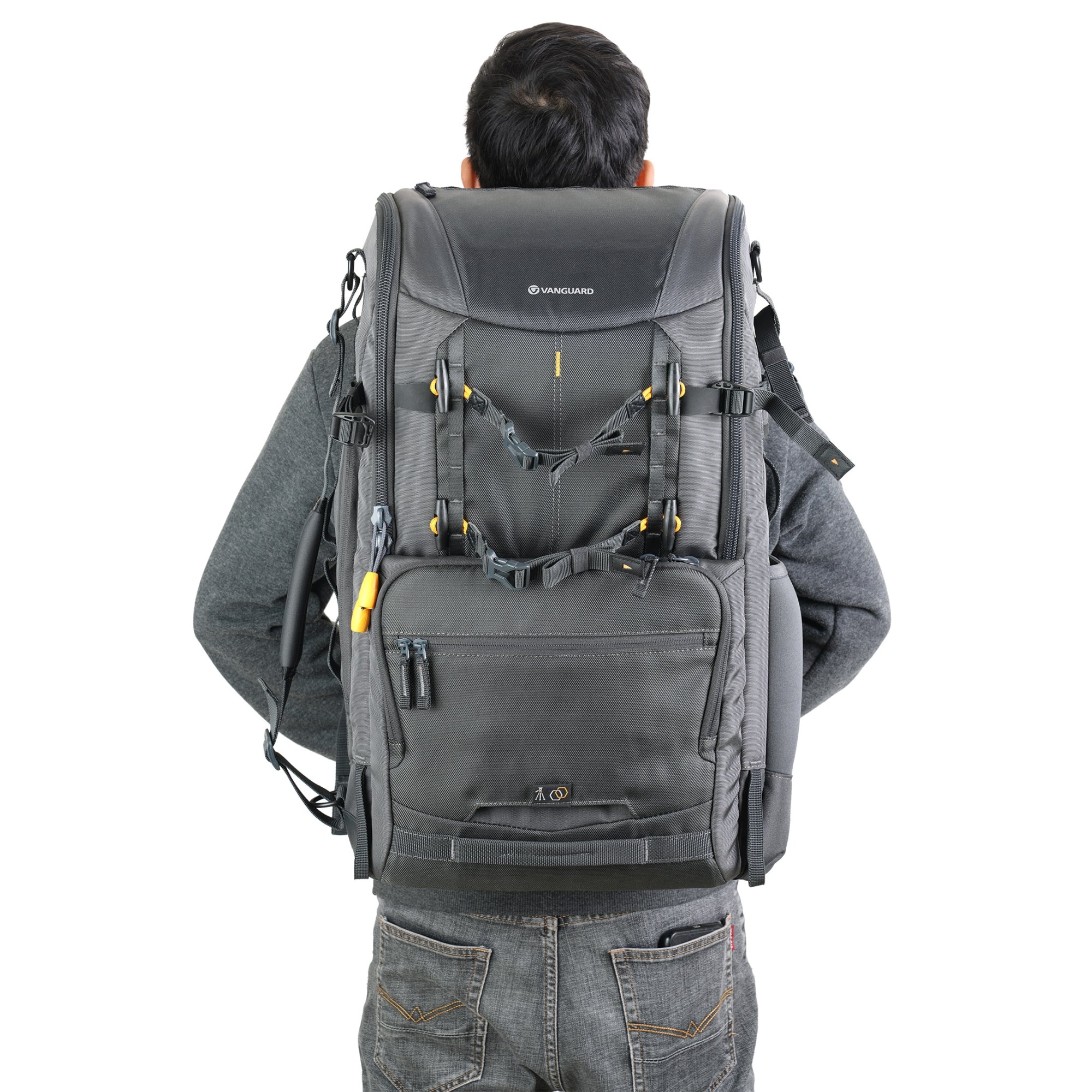 Alta Sky 68 Large DSLR Camera Backpack - Waterproof Travel Photography Bag for Professional Photographers - Perfect for Hiking, Air Travel & Outdoor Adventures