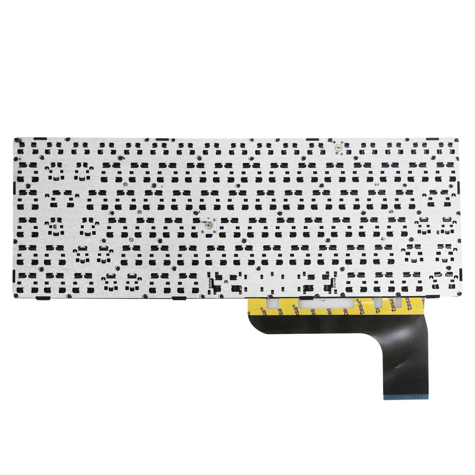 Original Lenovo IdeaPad 100-14IBY Laptop Keyboard Replacement - US Layout Black Keys - Perfect for Typing, Gaming & Office Work