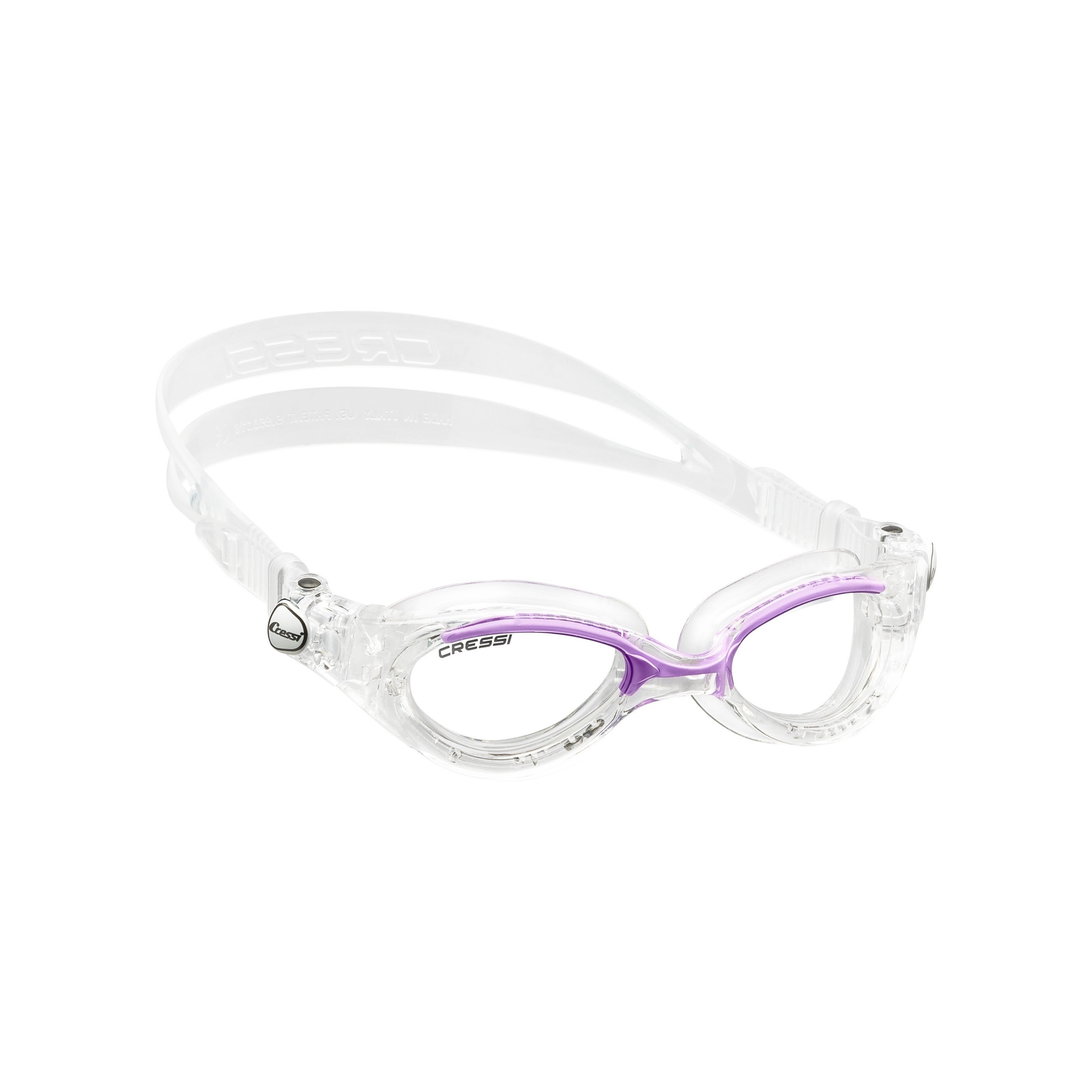 Clear/Frame CLEAR LILAC