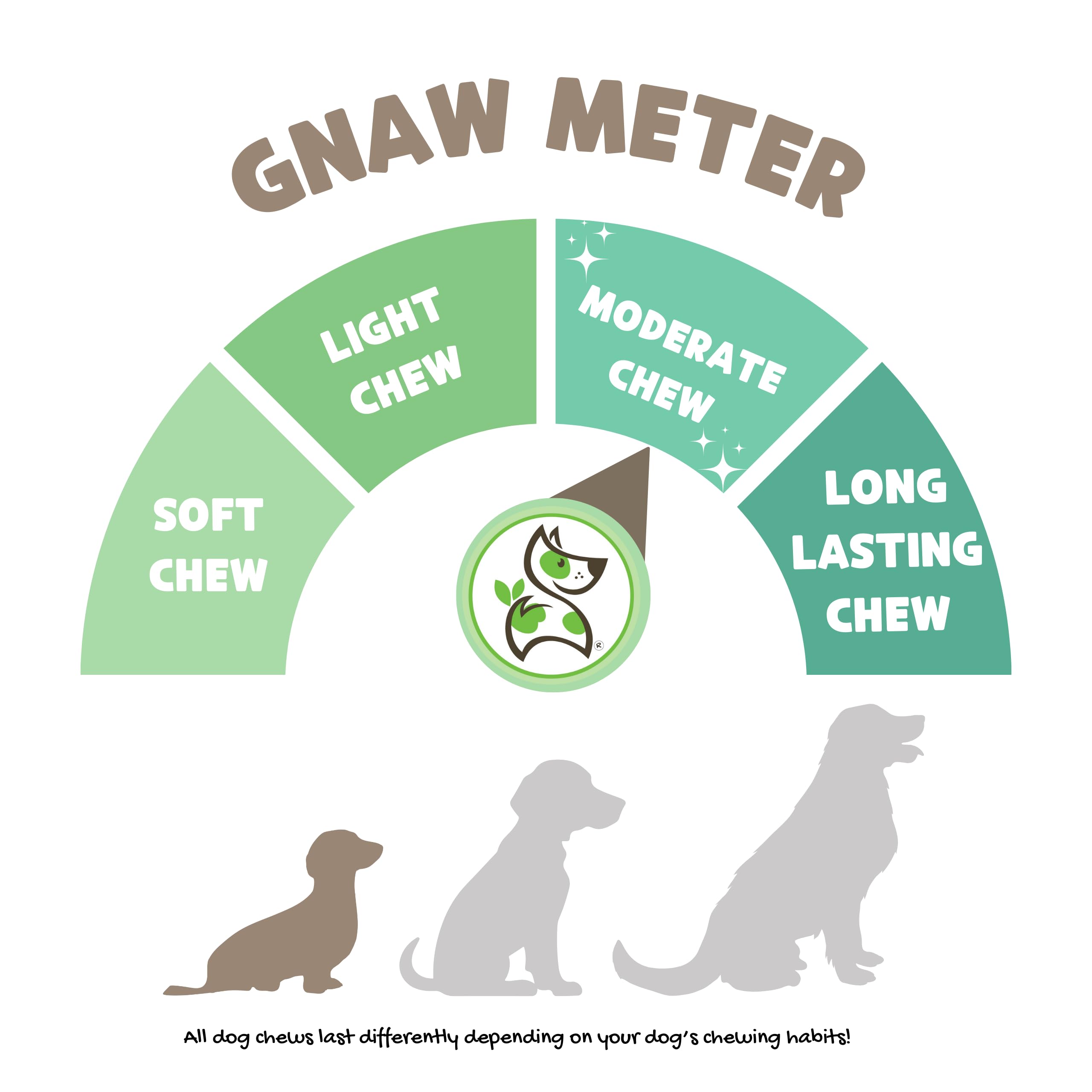 Nature Gnaws Extra Thin Bully Sticks for Small Dogs - 5-6 Inch Natural Beef Dog Chews (10 Count) | Long-Lasting Dental Treats for Puppies & Light Chewers | Perfect for Teething, Training & Anxiety Relief