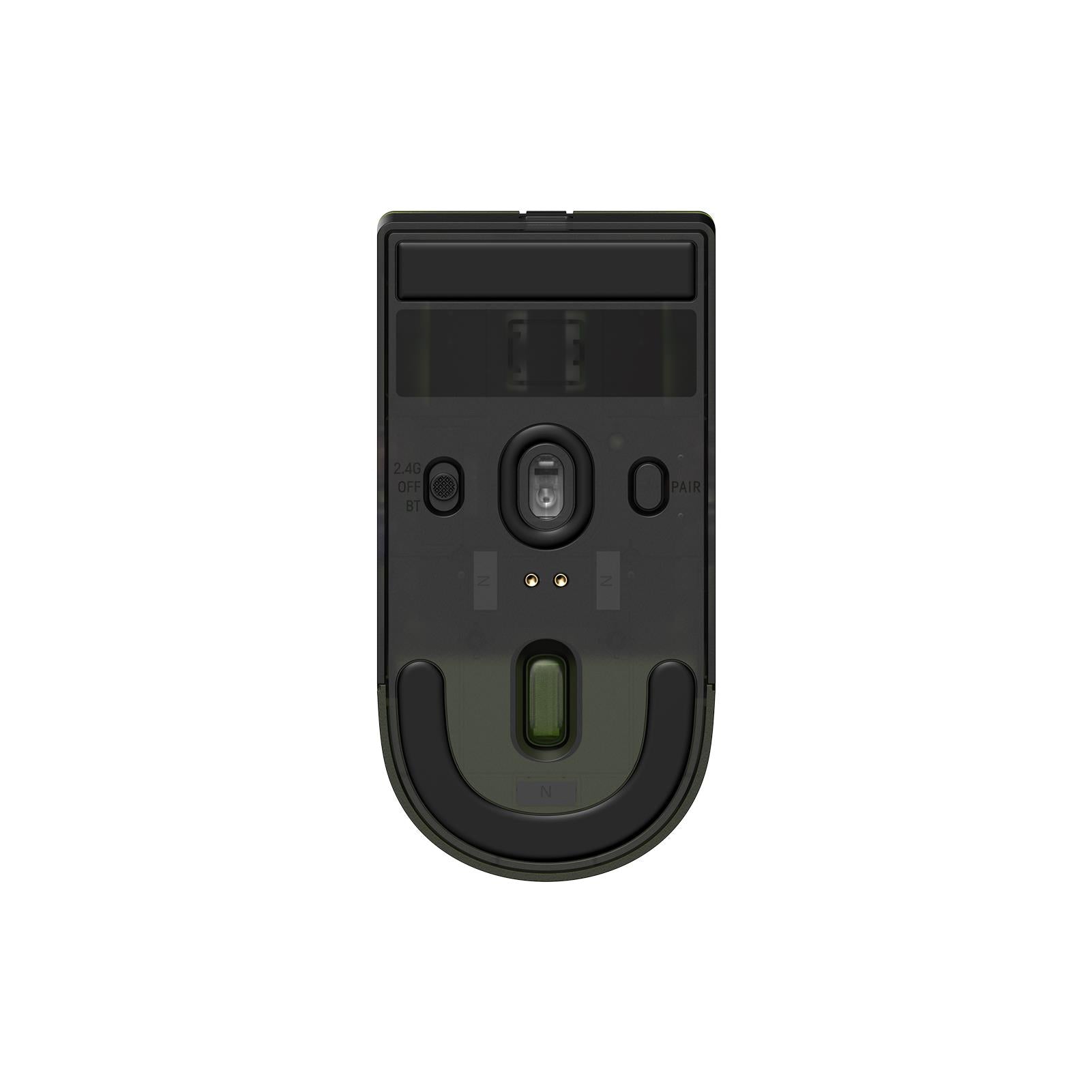 8BitDo Retro R8 Wireless Gaming Mouse for Xbox - Classic Design with Modern Precision - Perfect for Xbox Gaming, PC Retro Gaming & Office Work