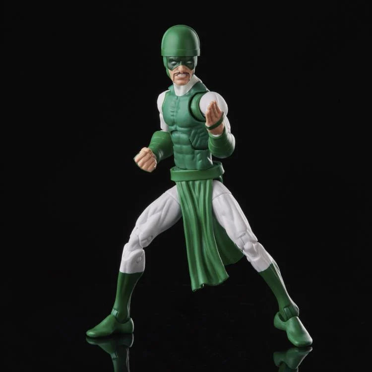 Marvel Legends Karnak Action Figure with Totally Awesome Hulk BAF - Collectible Marvel Superhero Toy for Display & Play | Perfect for Marvel Fans, Collectors & Gift Giving