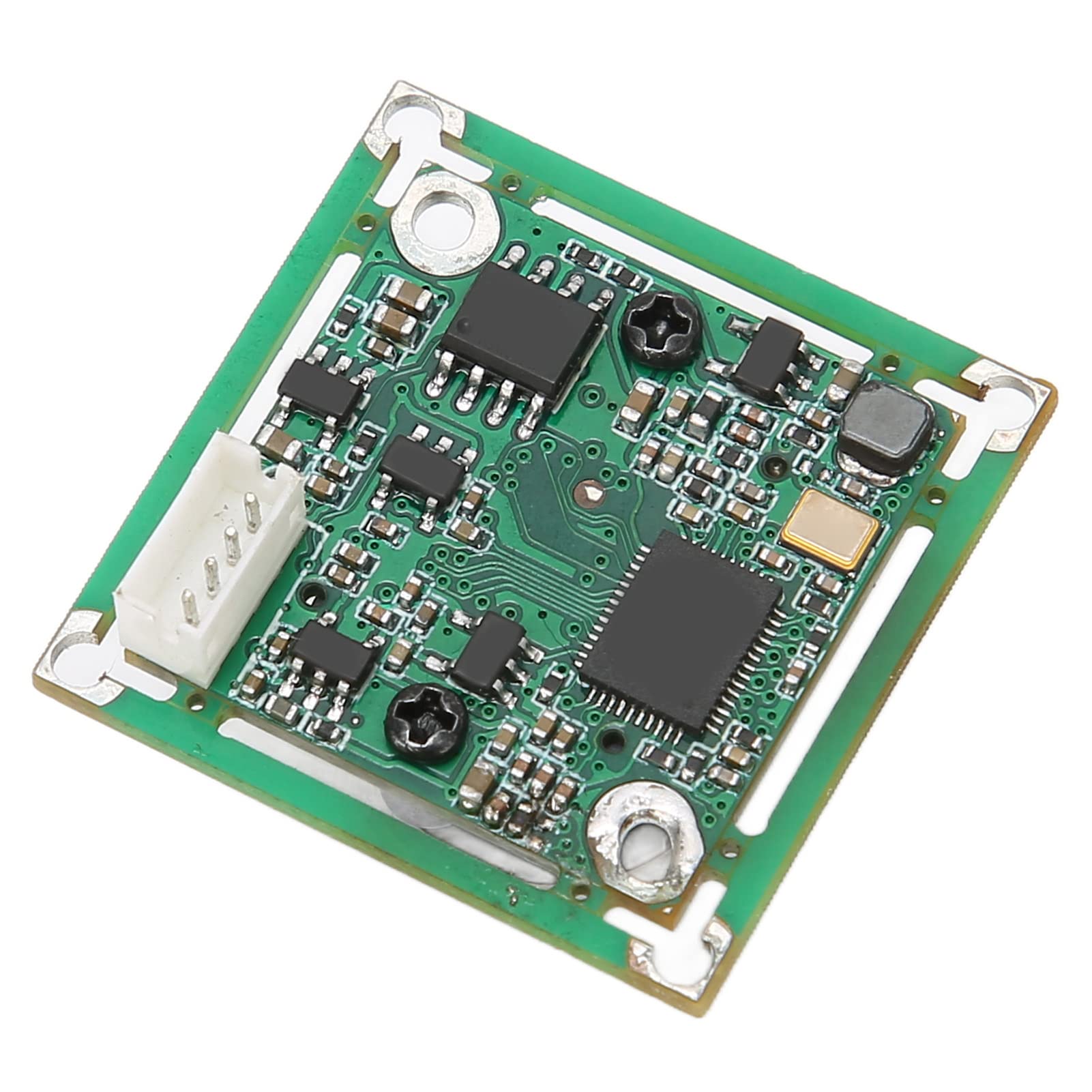 2MP USB Camera Module - HD 1080P Webcam with Dual Microphones (23-28mm) | MJPG/YUY2 Video Conference Camera for PC/Laptop | Perfect for Zoom Meetings, Online Classes & Live Streaming