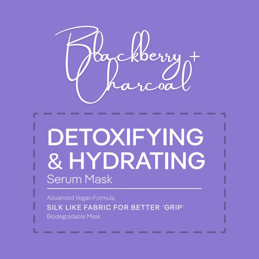 Skin FX Brightening Face Sheet Mask with Green Tea & Allantoin - Hydrating & Repairing Korean Facial Mask for Glowing Skin | Daily Use for Men & Women | Pack of 2 | Perfect for Dry Skin Care & Post-Workout Refreshment