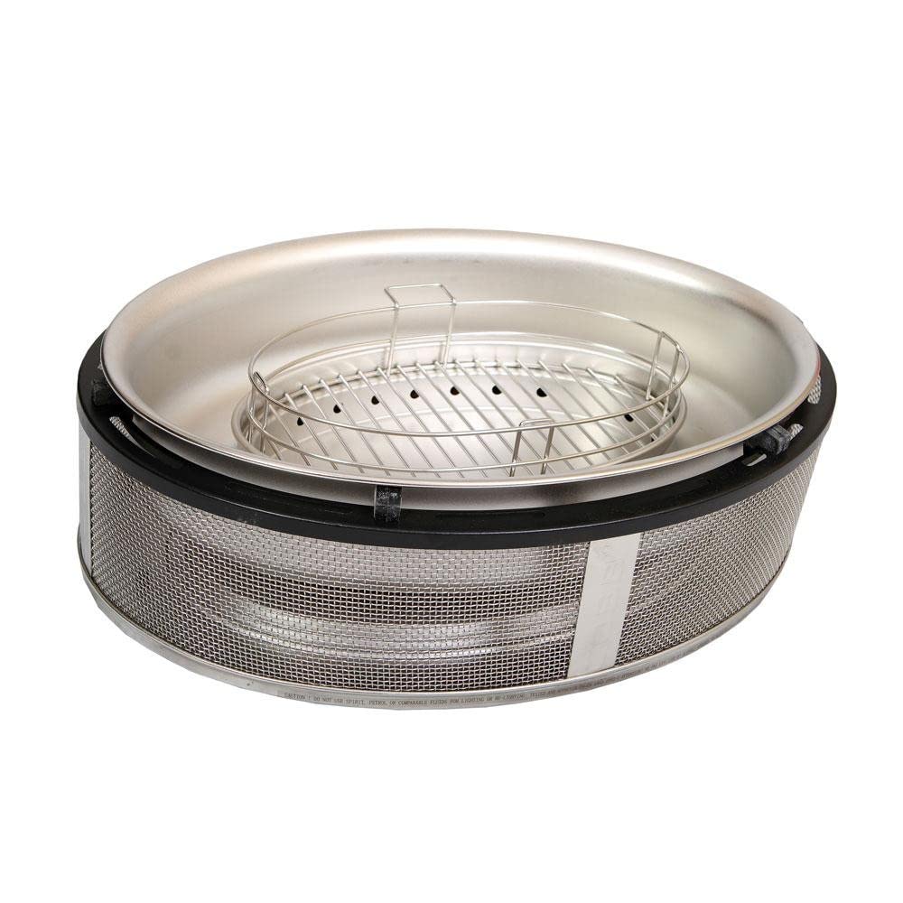 Premium Cobb Supreme Grill - Advanced Outdoor BBQ with Even Heat Distribution & Precision Temperature Control for Backyard, Camping, and Tailgating