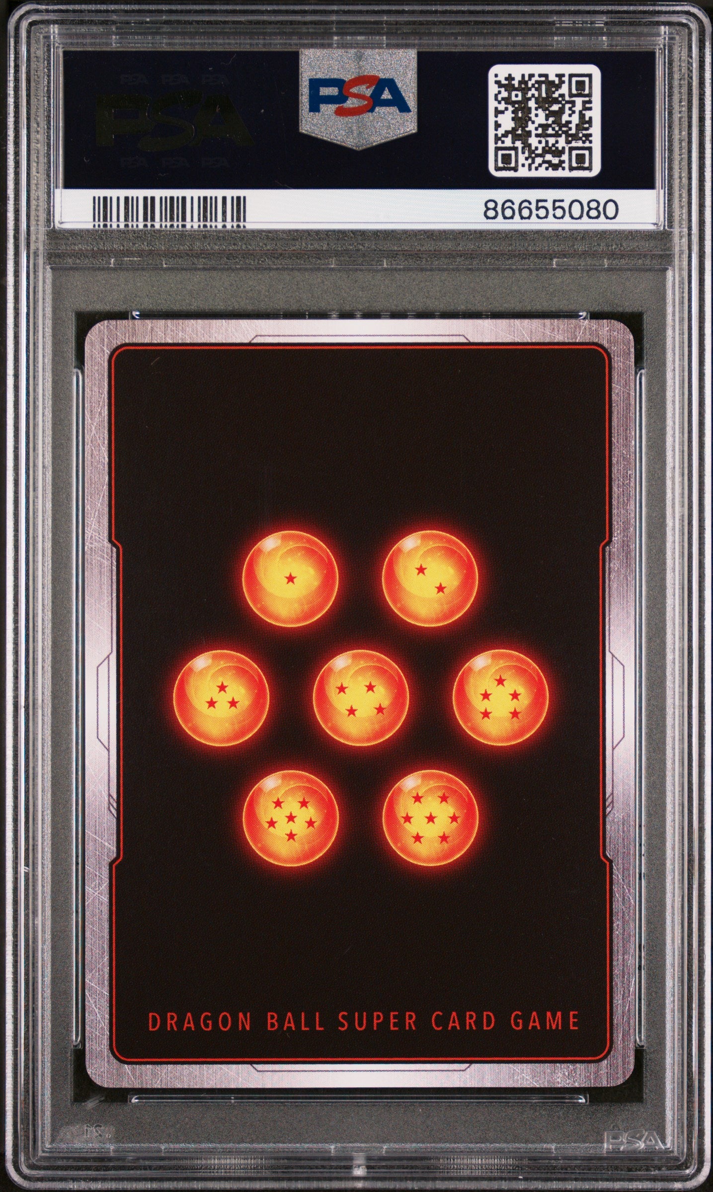 2018 Dragon Ball Super SYN Teamwork Cabba #P 041 PSA 10 Graded Trading Card - Perfect for Collectors, Anime Fans & Card Game Enthusiasts