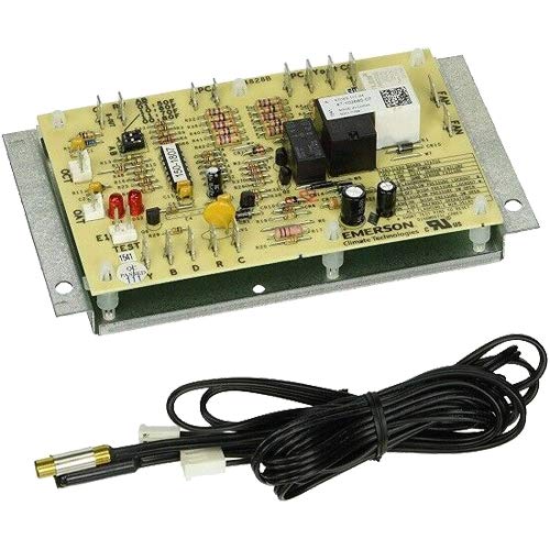 47-21517-22 Weather King Furnace Control Circuit Board - High Performance Replacement Part for Home Heating Systems - Perfect for HVAC Repair & Maintenance