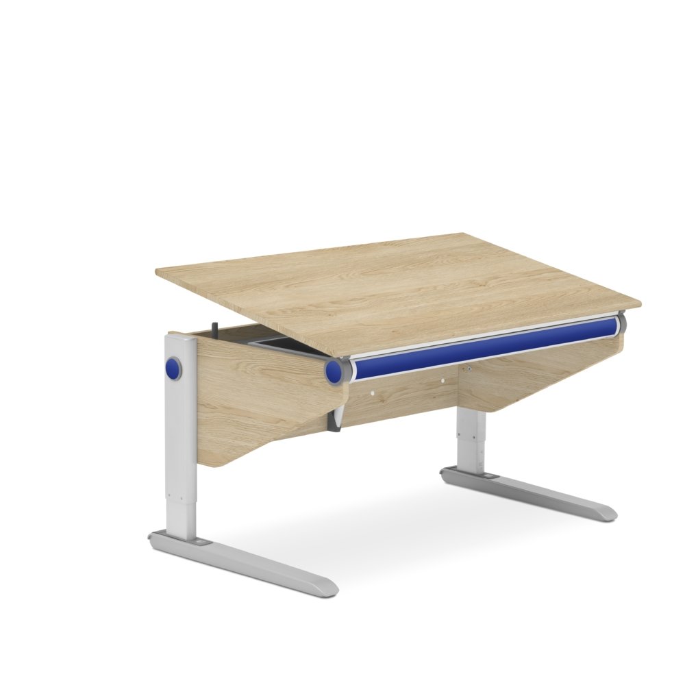 Premium Moll Winner Desk - Ergonomic Home Office Desk for Work & Study - Perfect for Small Spaces & Remote Work