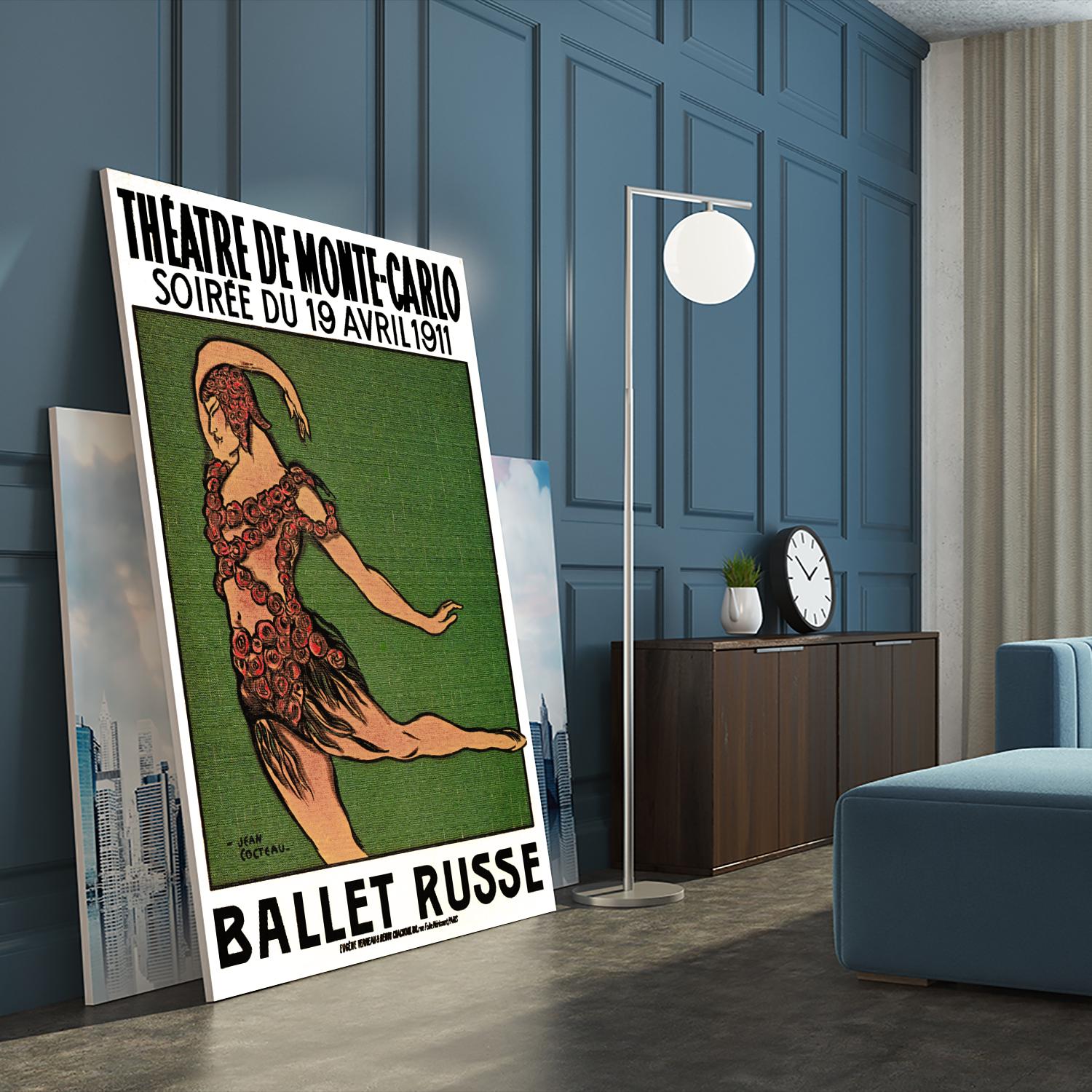 Ballet Russe Dance Shoes - Professional Ballet Flats for Women & Girls | Perfect for Ballet Classes, Performances & Dance Practice
