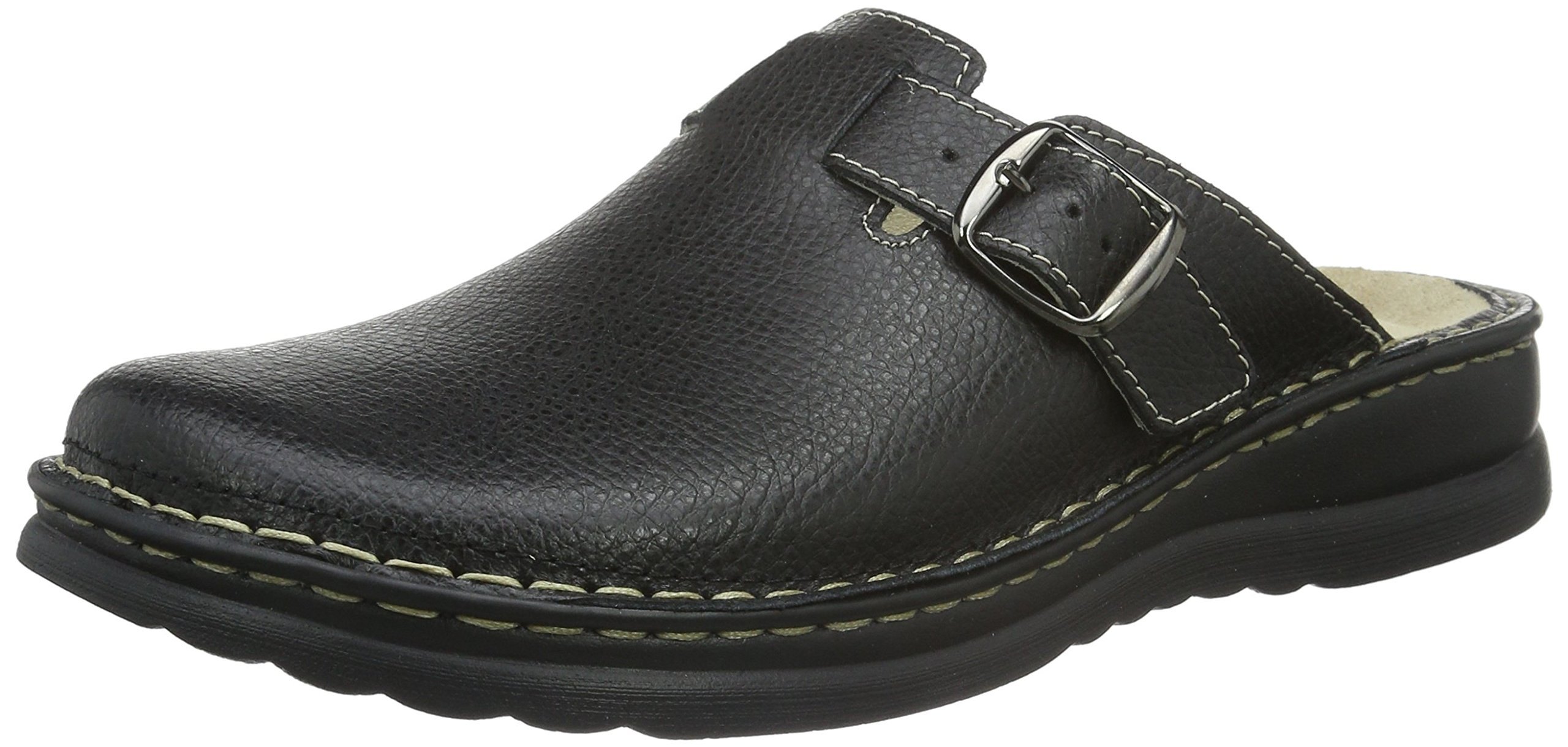 Rohde Men's Clogs - Comfortable Slip-On Shoes for Casual Wear, Gardening & Outdoor Activities | Non-Slip Sole & Arch Support