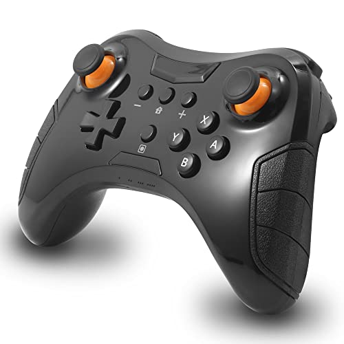 Wireless Switch Pro Controller with Vibration - Gaming for Nintendo Switch