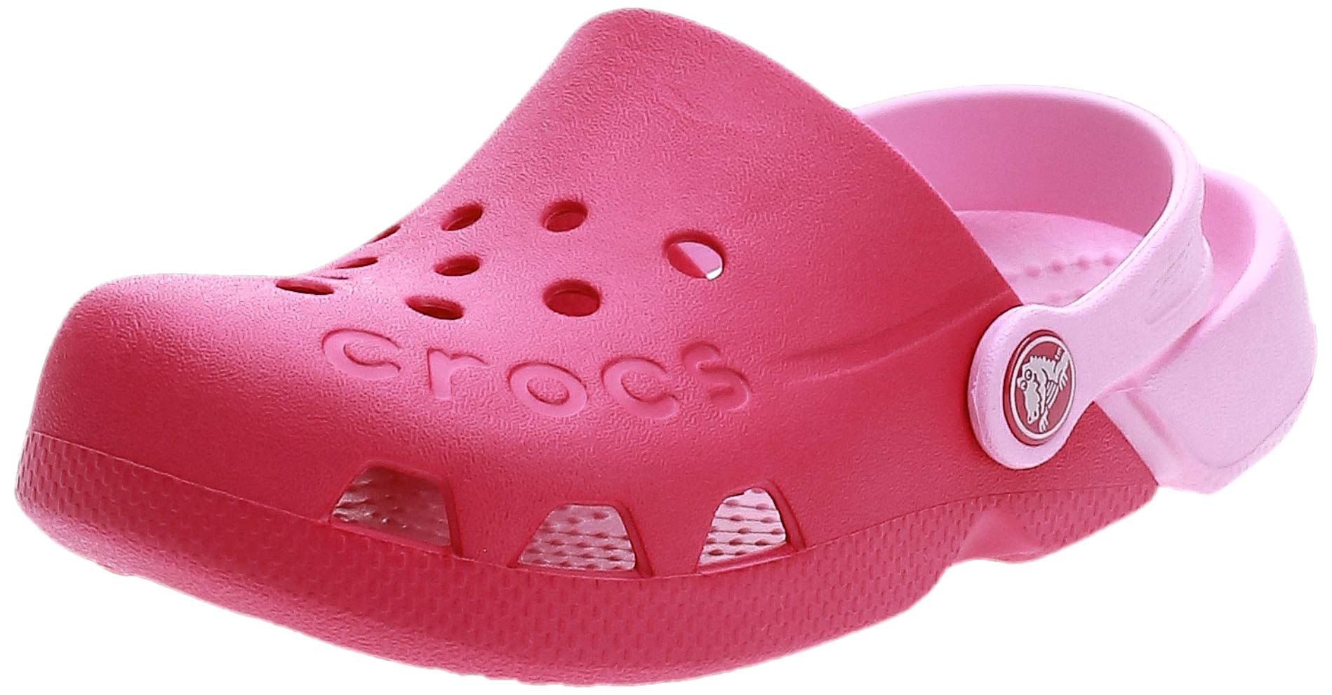 Crocs Unisex-Child Electro Clogs | Lightweight & Comfortable Kids' Shoes for School, Beach & Outdoor Play