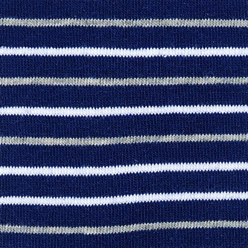 Navy Stripes / 8 Pack