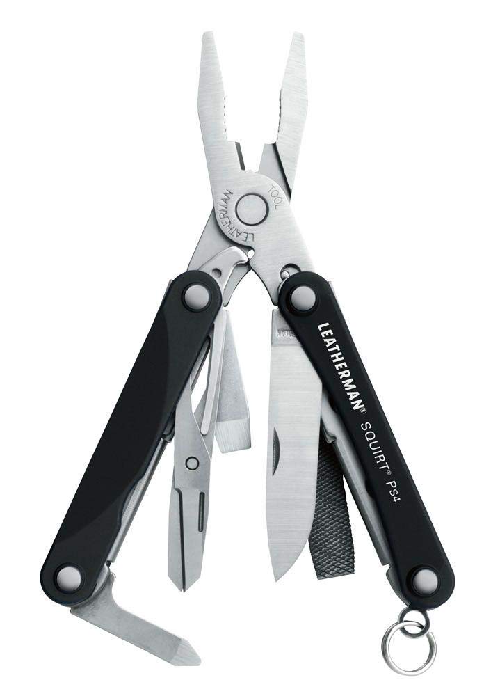 Multi-Tool for PS4 - 9-in-1 Black Gaming Screwdriver Kit | Perfect for PS4 Controller Repair & Console Maintenance