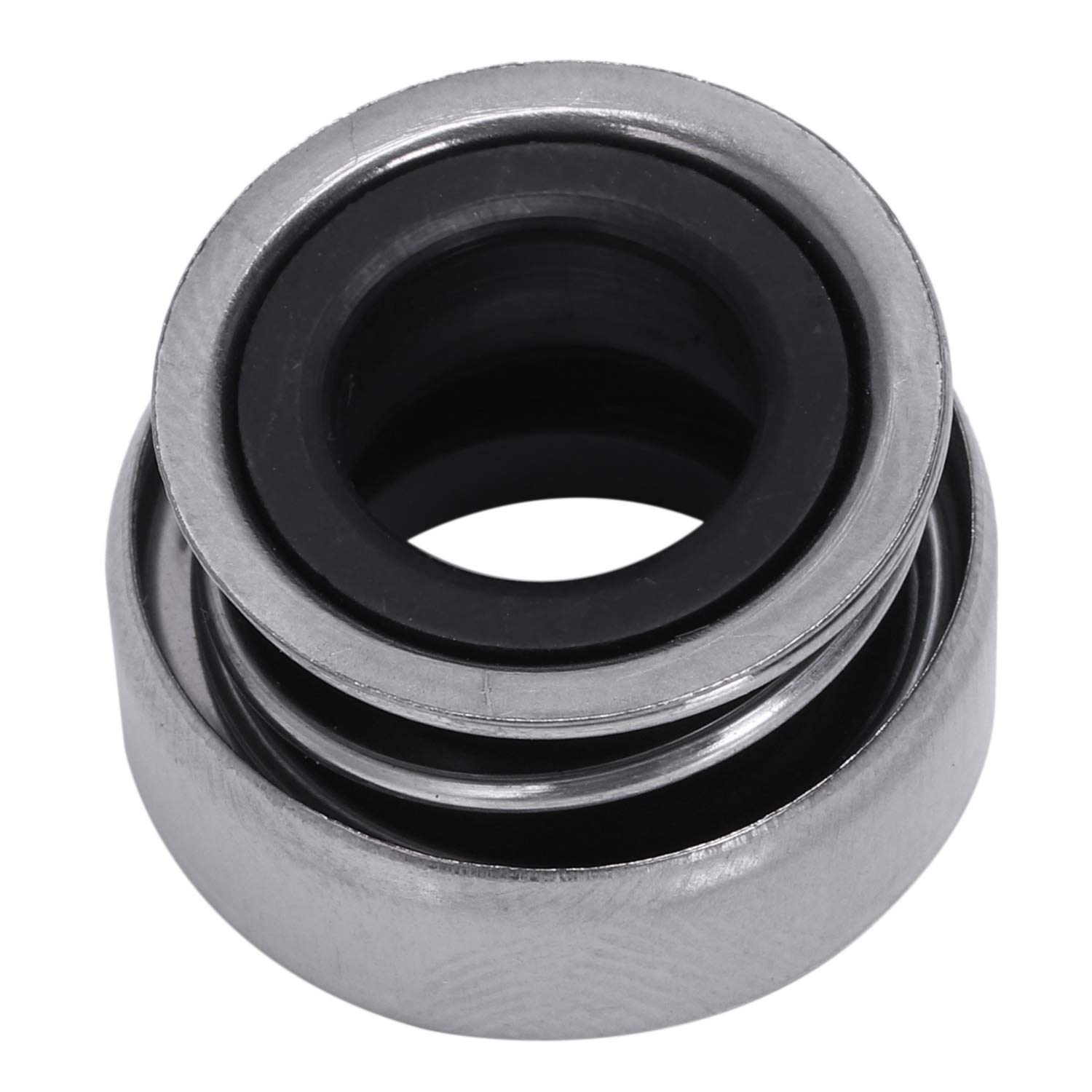 12mm Bramida Pump Mechanical Seal 301-12 - High-Quality Rubber Coil Spring for Industrial Pumps, Water Treatment, and Chemical Processing Equipment