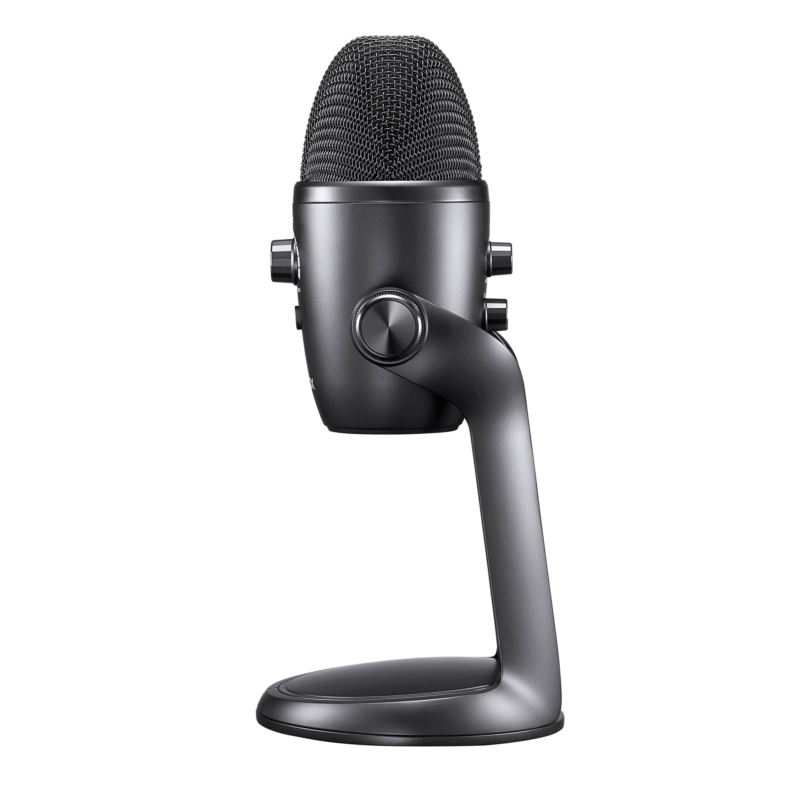 UMic82 Professional USB Condenser Microphone with Multi-Pattern Recording - Perfect for Podcasting, Streaming, and Home Studio Recording