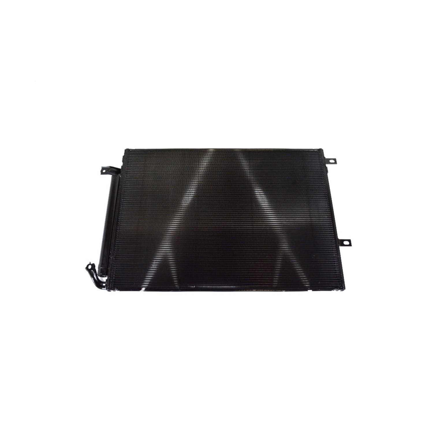 High-Efficiency AC Condenser for Home & Auto - Durable Air Conditioning Replacement Part - Perfect for Cooling Systems & HVAC Repairs